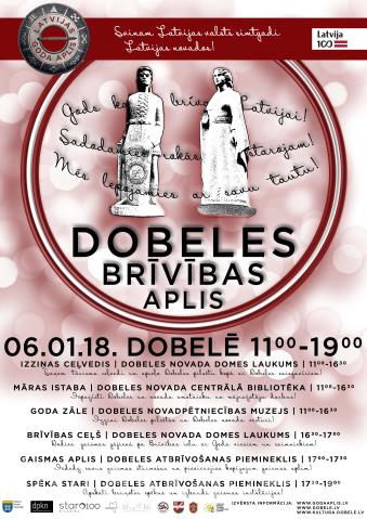 Dobeles brīvības aplis